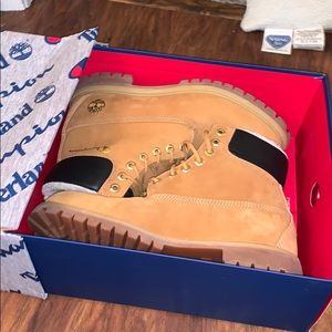 Champion timberlands